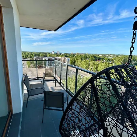 3-beds With Sea View, Brzezno Wrzeszcz *