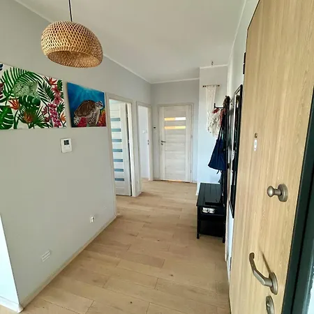 3-beds With Sea View, Brzezno Wrzeszcz *