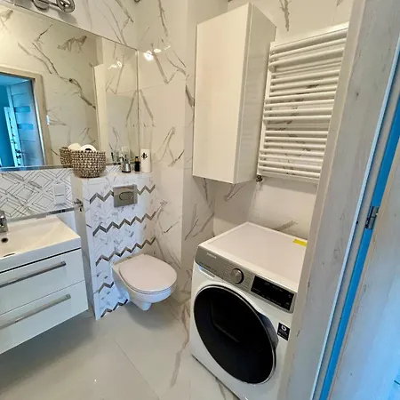 3-beds With Sea View, Brzezno Wrzeszcz * גדנסק